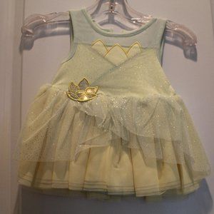Disney princess tiana outfit